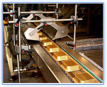 Food Packets Cleaning Applications Food Packets Cleaning Applications