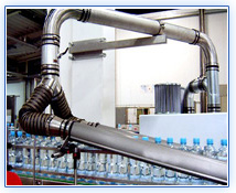 Bottle Drying Applications Bottle Drying Applications
