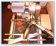 Engineering Components Drying / Cleaning / Cooling Applications Engineering Components Drying / Cleaning /
Cooling Applications