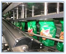 Food Packets Cleaning Applications Food Packets Cleaning Applications